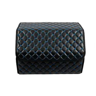 ECO kofferbak organizer tas (50x30x30, Eco-Blue) foto 3