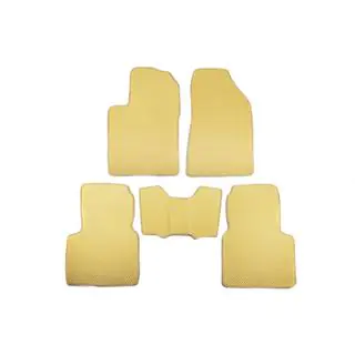 Polyurethaan automatten (EVA, beige) Hyundai Grandeur 2005–2011 foto 1
