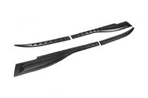 Mitsubishi L200 2006–2015 Bovenste deurlijsten (4 stuks, ABS) foto 7