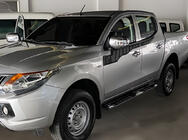 Fiat Fullback 2016– Bovenste deurlijsten (4 stuks, ABS) foto 1