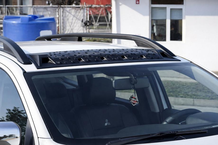 Fiat Fullback 2016– Voorruitspoiler (ABS) Image