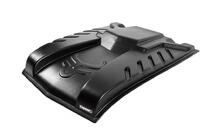 Mitsubishi L200 2006–2015 Motorkap sierlijst V2 (ABS) foto 4