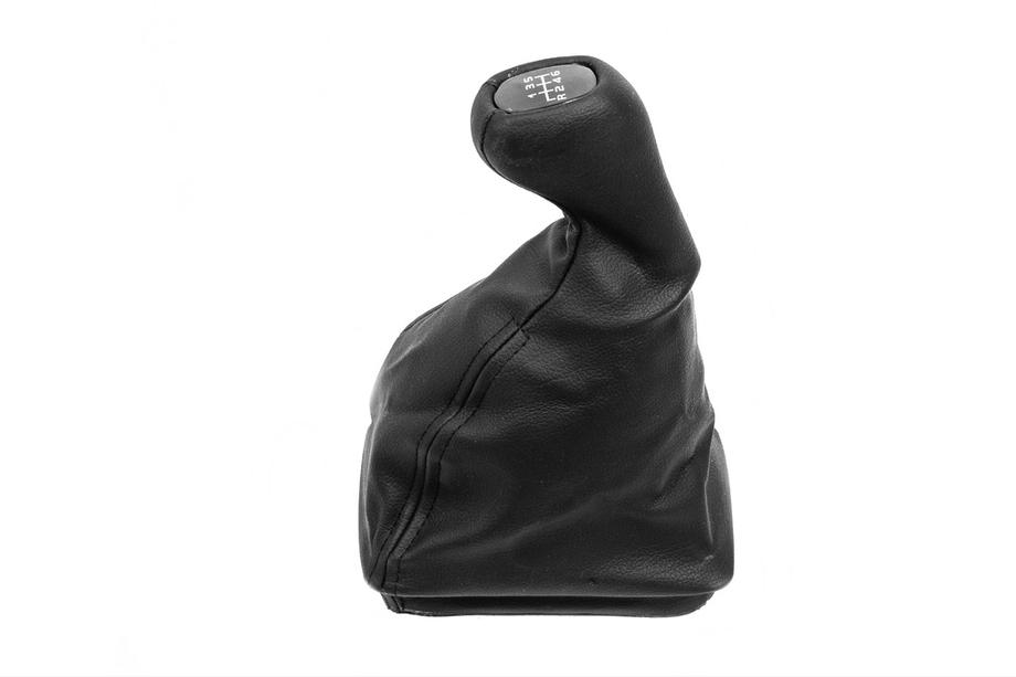 Mercedes E-class W210 1995–2002 Mercedes W210 versnellingspookknop en pookhoes met frame (6 versnellingen) Foto 1