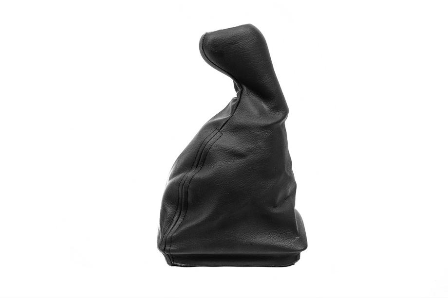 Mercedes E-class W210 1995–2002 Mercedes W210 versnellingspookknop en pookhoes met frame (6 versnellingen) Foto 3