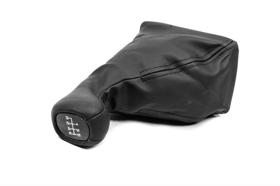 Mercedes E-class W210 1995–2002 Mercedes W210 versnellingspookknop en pookhoes met frame (6 versnellingen) Foto 5
