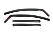 Ford Kuga/Escape 2013–2019 In-channel raamwindschermen (Esa, 4 stuks) foto 4