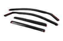 BMW 3 Serie F30/F31 2012–2019 Raamwindschermen, in-channel SD (Esa, 4 stuks) foto 2