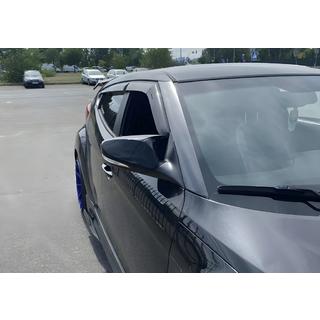 Spiegelkappen met uitsparing voor richtingaanwijzer BMW-style (2 stuks) foto 2