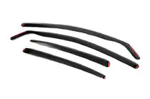 Volkswagen Passat B6 2006–2012 Raamwindschermen, in-channel SD (Esa, 4 stuks) foto 2