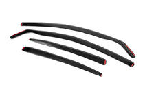 Volkswagen Passat B7 2012–2015 Raamwindschermen, in-channel SD (Esa, 4 stuks) foto 2