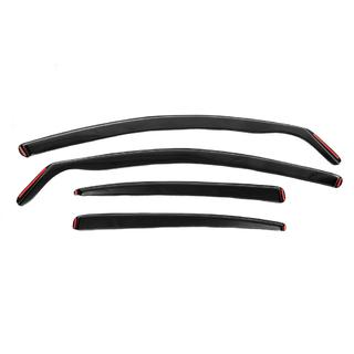 Raamwindschermen, in-channel SD (Esa, 4 stuks) Volkswagen Passat B7 2012–2015 foto 1