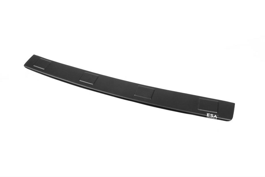 Mercedes A-Klasse W176 2012–2018 Achterbumperdiffusor Esa (ABS) Foto 1