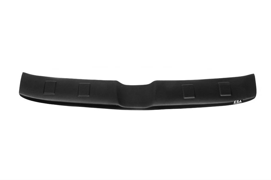 Renault Sandero 2013–2022 Achterbumperdiffusor Esa (ABS) Foto 1