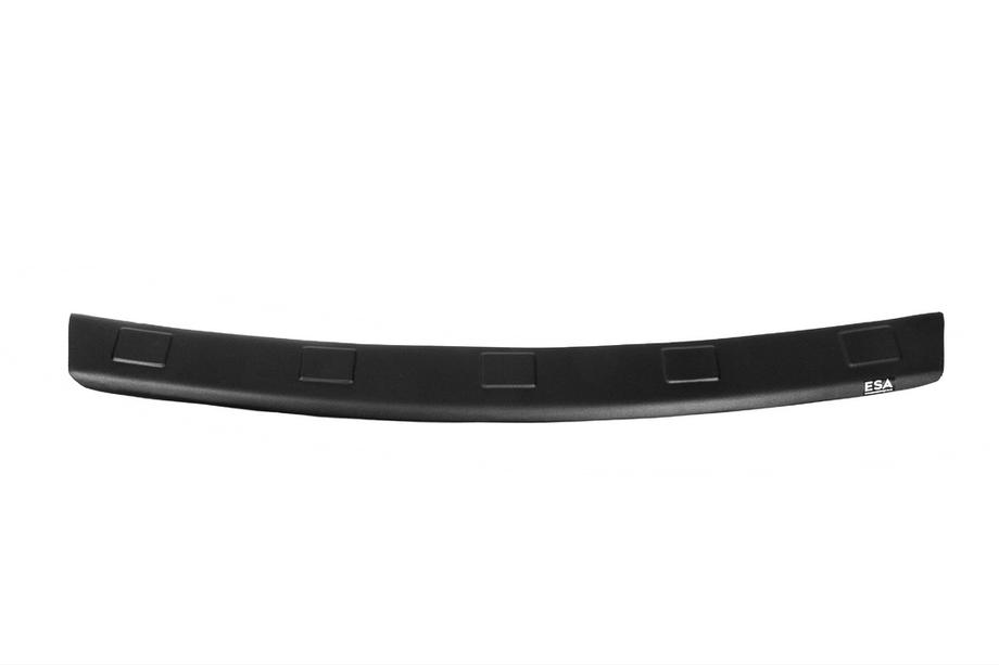 Mitsubishi Outlander 2012–2021 Achterbumper diffuser Esa (2012-2015, ABS) Image