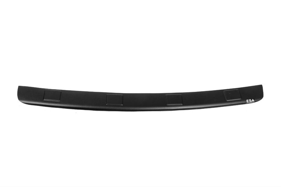 Volkswagen Passat B8 2015–2023 Achterbumper diffuser Esa (Sedan, ABS) Foto 2