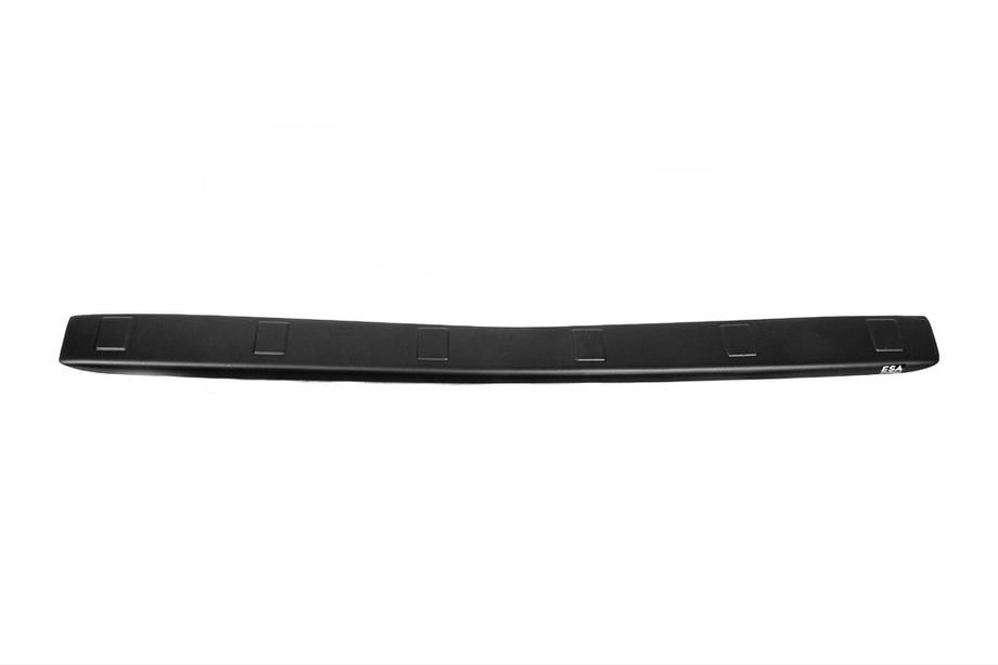 Mercedes Vito W639 2004–2014 Achterbumperdiffusor Esa (ABS) Foto 1