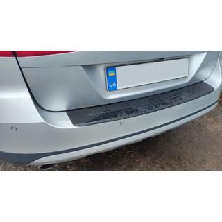 Achterbumperlijst Esa (SW, ABS) Volkswagen Passat B7 2012–2015 foto 1