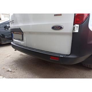 Achterbumper diffuser Esa (2013-2017, ABS) Ford Custom 2013–2022 foto 1