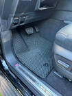 Toyota Land Cruiser 300 2021– EVA automatten (zwart) foto 3