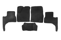 Toyota Land Cruiser 300 2021– EVA automatten (zwart) foto 2