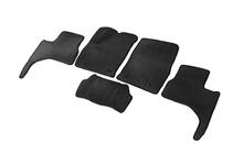 Toyota Land Cruiser 300 2021– EVA automatten (zwart) foto 1