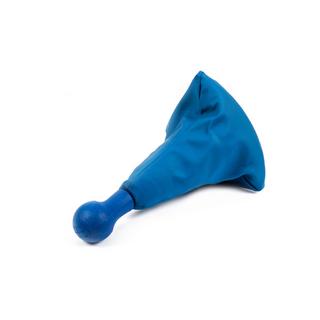 Fiat Doblo 2005-2010 pookknop en pookhoes OEM 735424356 (blauw) Fiat Doblo I 2005–2010 foto 3