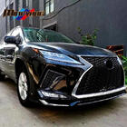 Lexus RX 2003–2009 Faceliftset voor 2021 (bumper, koplampen, achterlichten) foto 4