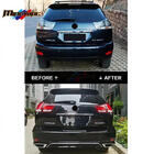 Lexus RX 2003–2009 Faceliftset voor 2021 (bumper, koplampen, achterlichten) foto 3