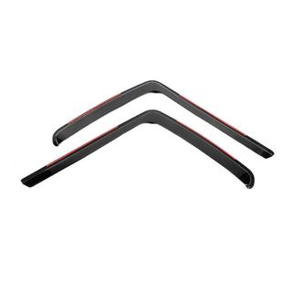 In-channel winddeflectoren Esa (2 stuks) Mercedes Sprinter W907/W910 2018– foto 3