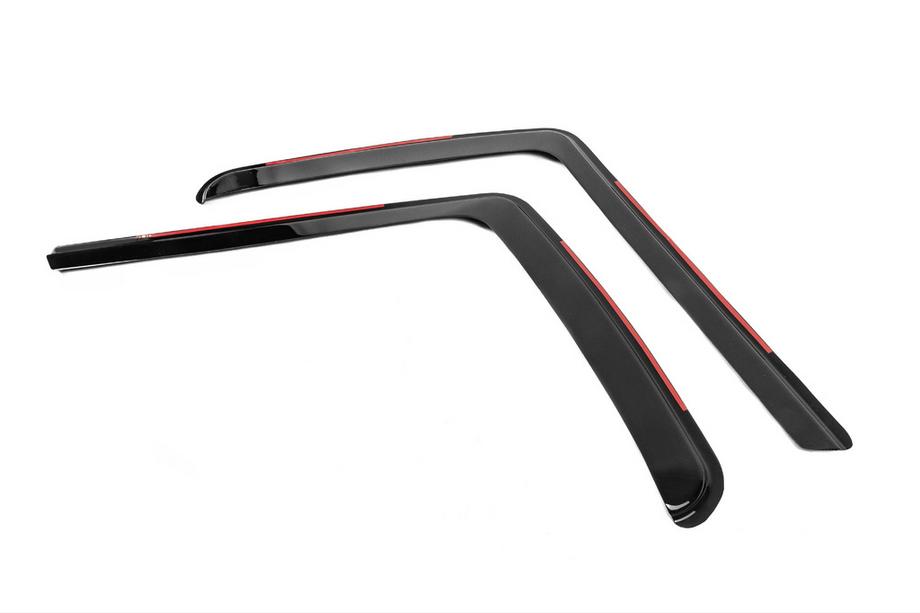 Mercedes Sprinter W907/W910 2018– In-channel winddeflectoren Esa (2 stuks) Image