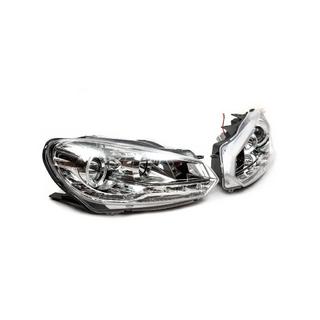 Koplampen voorzijde Silver (2 stuks, LED) foto 3