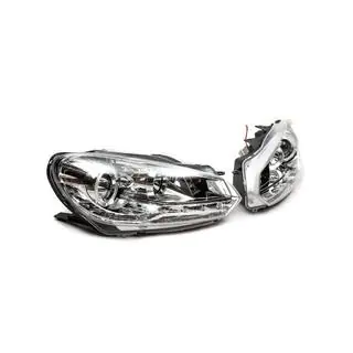 Koplampen voorzijde Silver (2 stuks, LED) foto 3