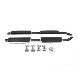 Side steps OEM Silver (voor 110/130, 2 stuks) Land Rover Defender 2019– foto 3