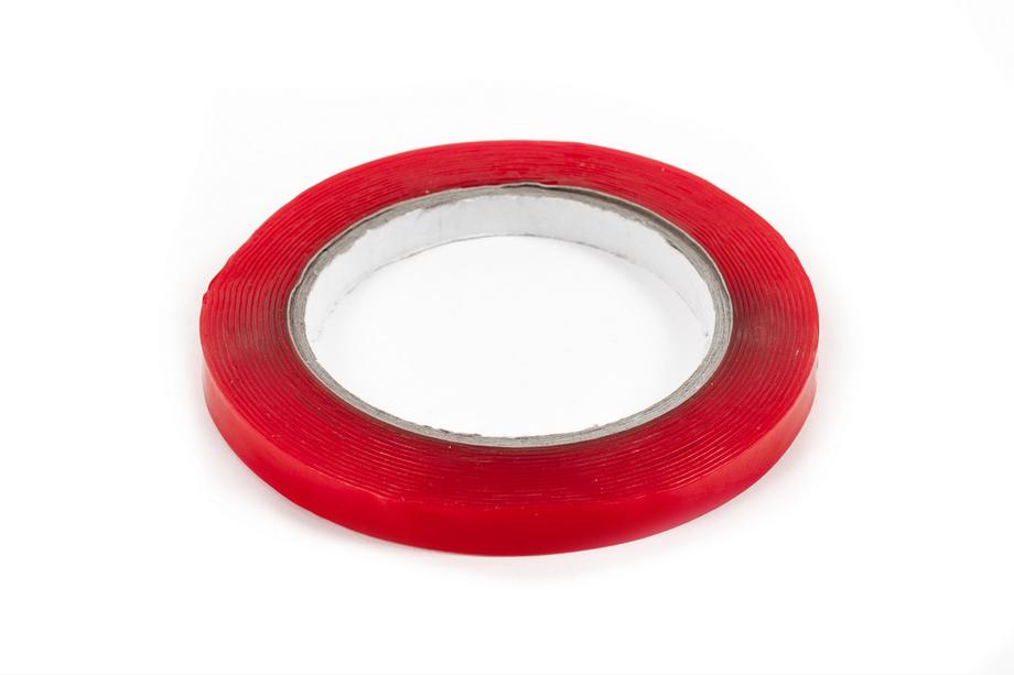 Dubbelzijdige tape (ABM Siliconen) 5 m x 10 mm Image