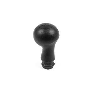 Fiat Doblo I 2001-2005 versnellingspookknop OEM 735330197 (zwart) Fiat Doblo I 2001–2005 foto 2