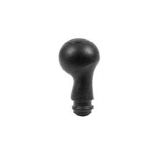 Fiat Doblo II 2005-2010 pookknop OEM 735330197 (zwart) Fiat Doblo I 2005–2010 foto 3