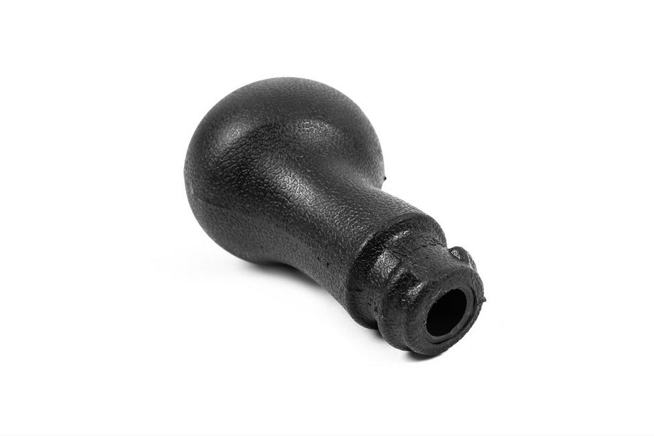 Fiat Doblo I 2005–2010 Fiat Doblo II 2005-2010 pookknop OEM 735330197 (zwart) Foto 5