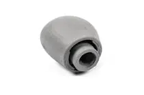 Renault Fluence 2009–2016 Versnellingspookknop 5-versnellingen 8200276415 (grijs+chroom) foto 5