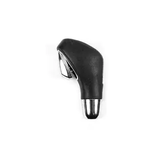 Automaat pookknop 8200574279 (zwart+chroom)