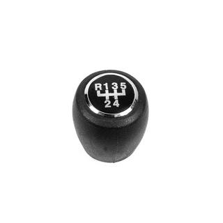 Versnellingspookknop 5-versnellings 25186987 (zwart+chroom) Chevrolet Cruze 2009–2015 foto 1