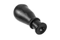 Opel Combo 2012–2018 Schakelpookknop 6-versnellingsbak V3 55346792 (zwart+zwart) foto 5