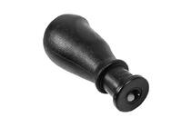 Fiat Doblo II 2010–2022 Versnellingspookknop 5-versnellingen V1 55345816 (zwart+zwart) foto 5