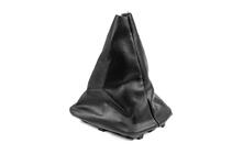 Fiat Fiorino/Qubo 2008–2024 Versnellingspookhoes 55344400 (2008-2016, OEM, zwart) foto 2