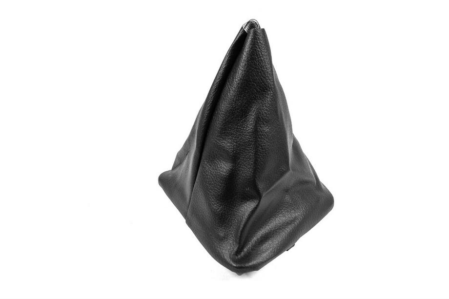 Fiat Fiorino/Qubo 2008–2024 Versnellingspookhoes 55344400 (2008-2016, OEM, zwart) Image