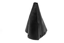 Volkswagen Caddy 2004–2010 Versnellingspookhoes 2K0711113 (OEM, zwart) foto 1