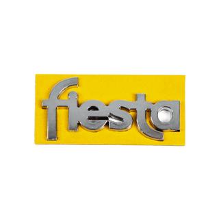 Fiesta 8401a embleem (69 x 35 mm, voor deur) foto 1