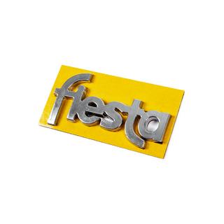 Fiesta 8401a embleem (69 x 35 mm, voor deur) foto 2