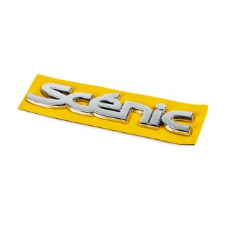 Scenic embleem 7700434725 (147 x 24 mm) foto 1
