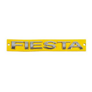 Fiesta opschrift embleem 138 x 15 mm (OEM) foto 1
