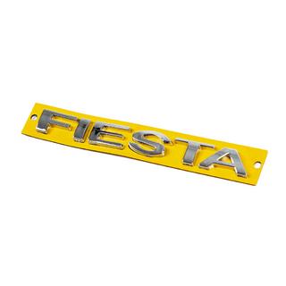 Fiesta opschrift embleem 138 x 15 mm (OEM) foto 2